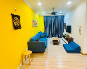 TheBlooms by Fresh Breezes I The Wave Residence Malacca